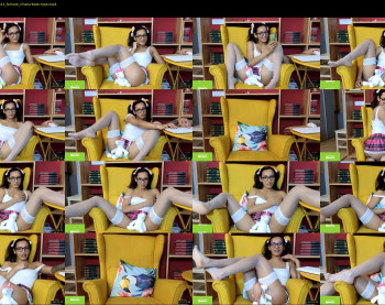 alice_bane — 87 minute Chaturbate female cam show recording, 720p, Jan 15, 2024