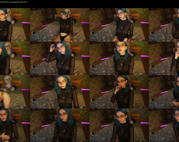 allison_cuty — 120 minute Chaturbate female cam show recording, 720p, Jan 15, 2024
