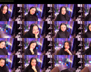 alma_pearl — 54 minute Chaturbate female cam show recording, 720p, Jan 14, 2024