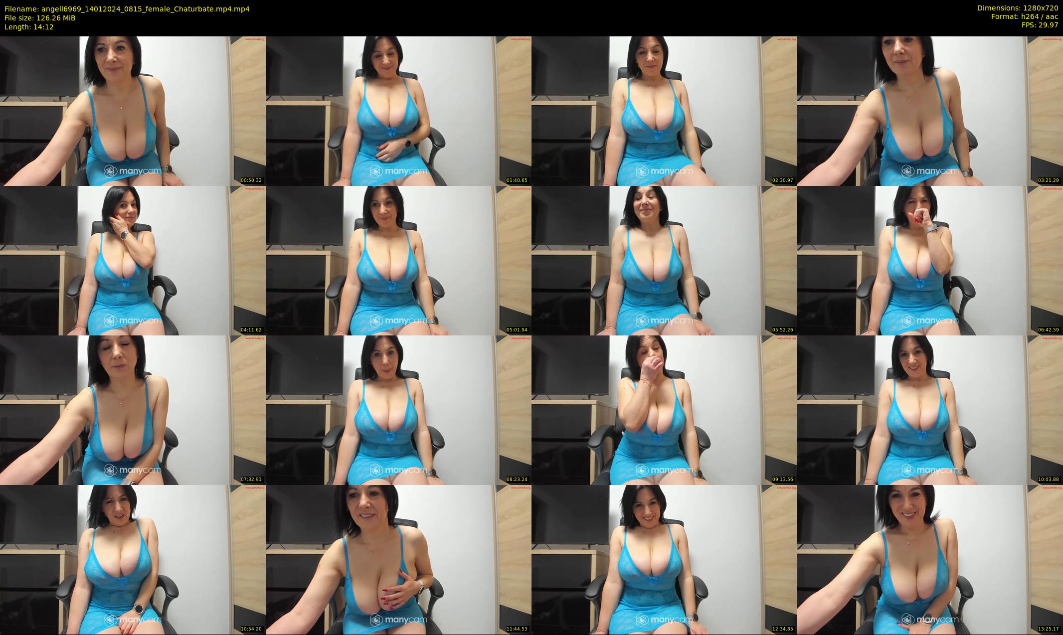 angell6969 — 15 minute Chaturbate female cam show recording, 720p, Jan 14, 2024
