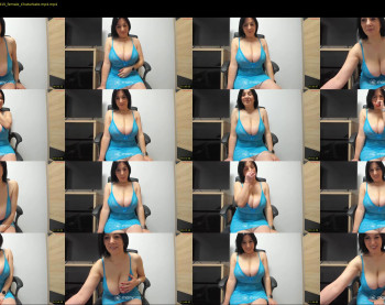 angell6969 — 15 minute Chaturbate female cam show recording, 720p, Jan 14, 2024