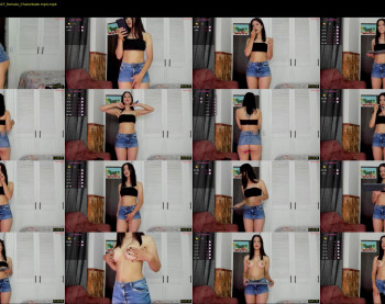 anna_wells — 40 minute Chaturbate female cam show recording, 720p, Jan 14, 2024