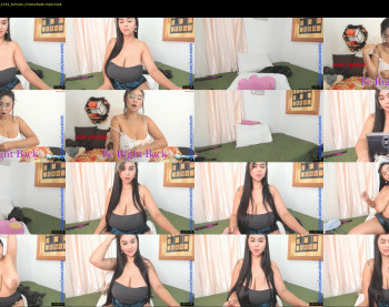 annavalente_ — 120 minute Chaturbate female cam show recording, 720p, Jan 14, 2024