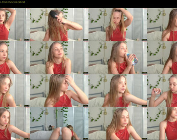 appr0ved — 27 minute Chaturbate female cam show recording, 720p, Jan 14, 2024