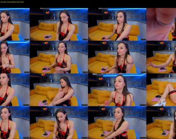arikajoy — 120 minute Chaturbate female cam show recording, 720p, Jan 14, 2024