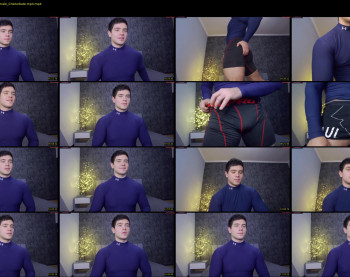 arilass — 21 minute Chaturbate male cam show recording, 720p, Jan 14, 2024