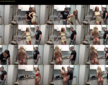 aryana14 — 121 minute Chaturbate couple cam show recording, 720p, Jan 15, 2024