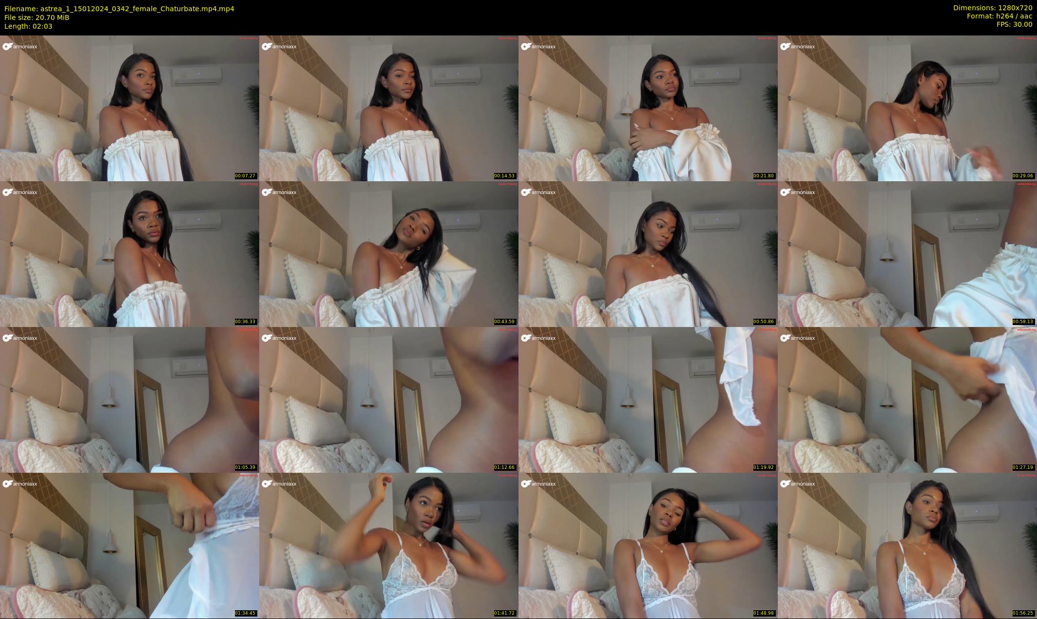 astrea_1 — 3 minute Chaturbate female cam show recording, 720p, Jan 15, 2024