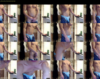 athleticloganx — 121 minute Chaturbate male cam show recording, 720p, Jan 14, 2024