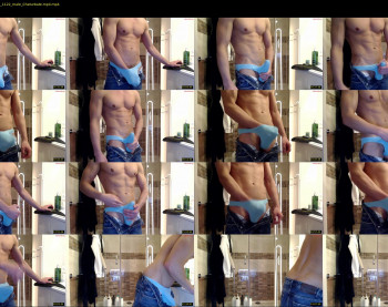 athleticloganx — 27 minute Chaturbate male cam show recording, 720p, Jan 14, 2024