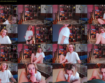 bananya_kitty — 120 minute Chaturbate couple cam show recording, 720p, Jan 14, 2024