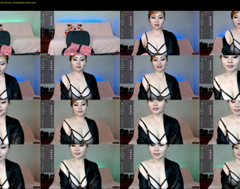 batari_giya — 11 minute Chaturbate female cam show recording, 720p, Jan 14, 2024