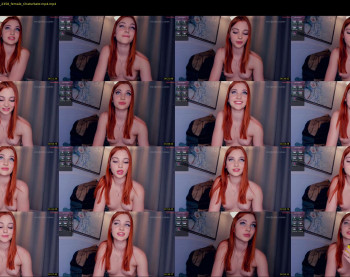 beckymadson — 4 minute Chaturbate female cam show recording, 720p, Jan 14, 2024