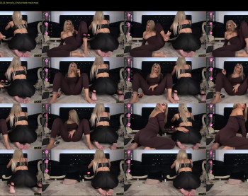 bella_blonda — 22 minute Chaturbate female cam show recording, 720p, Jan 14, 2024