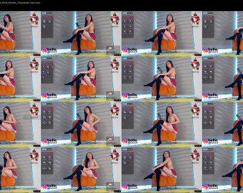 belle_adrienne — 4 minute Chaturbate couple cam show recording, 720p, Jan 15, 2024