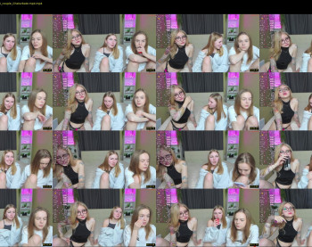 best_trip — 12 minute Chaturbate couple cam show recording, 720p, Jan 14, 2024