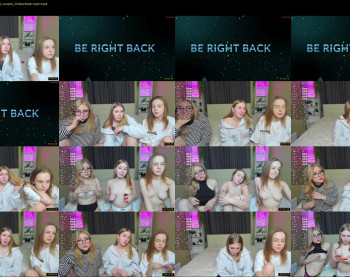 best_trip — 120 minute Chaturbate couple cam show recording, 720p, Jan 15, 2024
