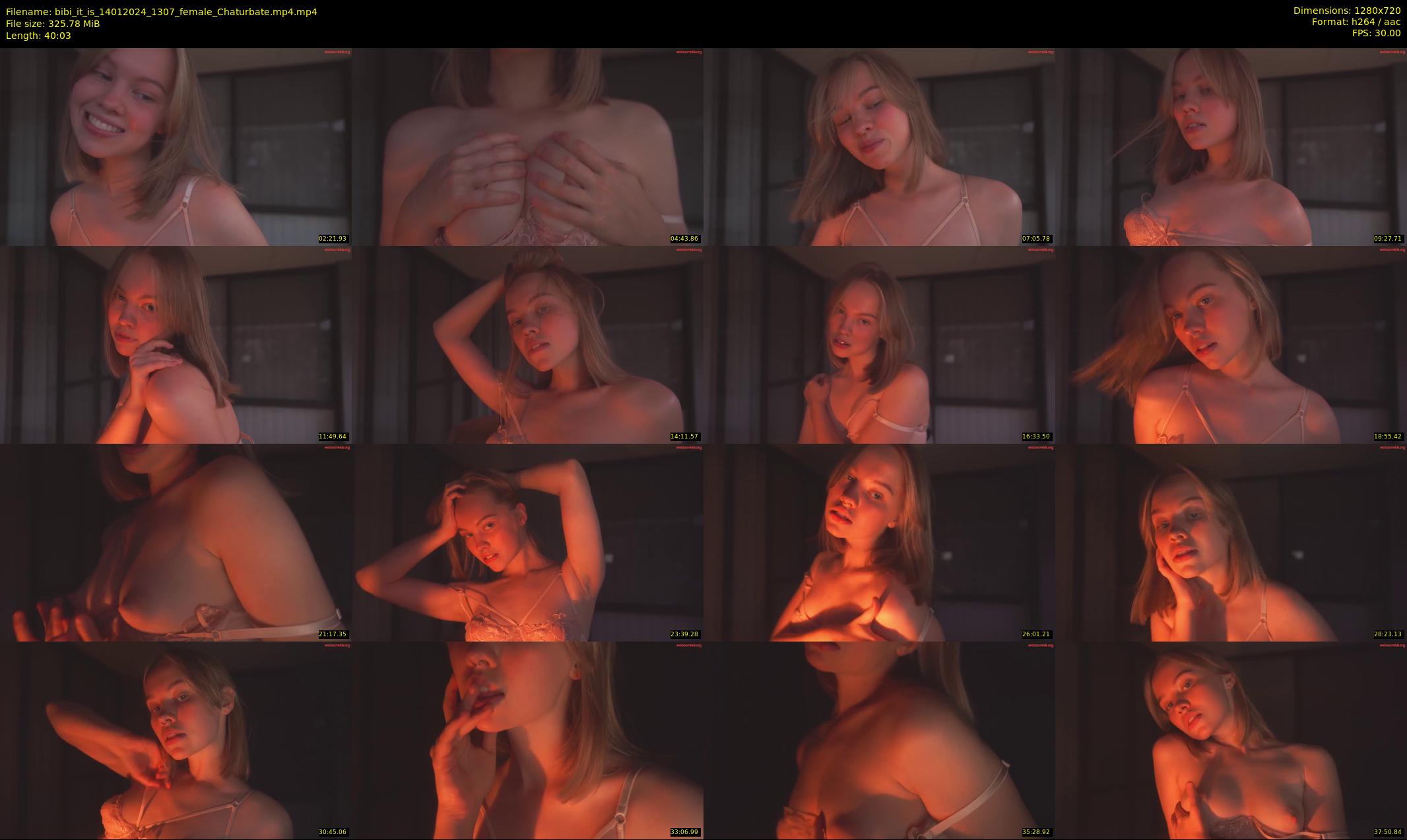 bibi_it_is — 41 minute Chaturbate female cam show recording, 720p, Jan 14, 2024