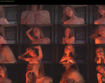 bibi_it_is — 41 minute Chaturbate female cam show recording, 720p, Jan 14, 2024