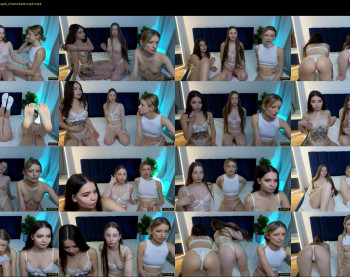 bjliki — 119 minute Chaturbate couple cam show recording, 720p, Jan 14, 2024
