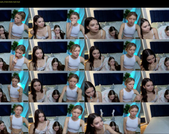 bjliki — 29 minute Chaturbate couple cam show recording, 720p, Jan 14, 2024