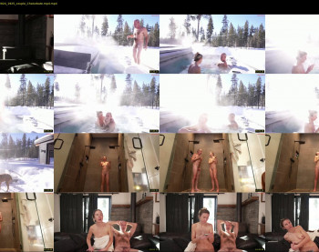 blondefoxsilverfox — 23 minute Chaturbate couple cam show recording, 720p, Jan 14, 2024