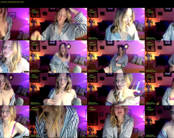 braingirl — 81 minute Chaturbate female cam show recording, 720p, Jan 14, 2024