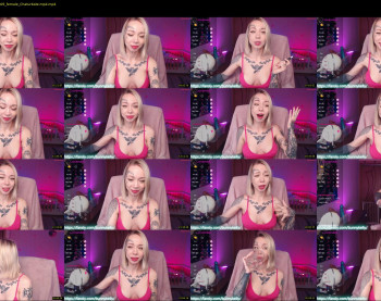 bunnykelly — 41 minute Chaturbate female cam show recording, 720p, Jan 14, 2024