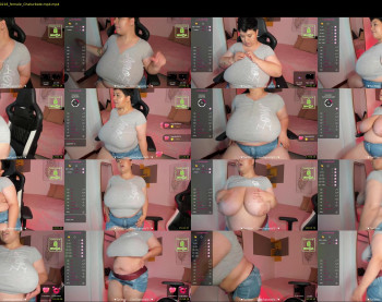 camilapastel — 44 minute Chaturbate female cam show recording, 720p, Jan 15, 2024