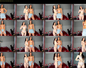 camillabenz — 15 minute Chaturbate female cam show recording, 720p, Jan 14, 2024