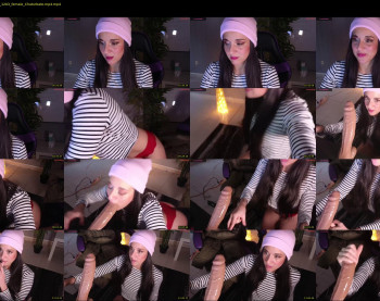 catherinstone — 16 minute Chaturbate female cam show recording, 720p, Jan 14, 2024