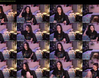 chrysanthulu — 67 minute Chaturbate female cam show recording, 720p, Jan 14, 2024