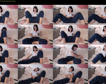 crissy_love — 70 minute Chaturbate female cam show recording, 720p, Jan 14, 2024