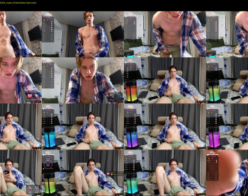 cryptongood — 25 minute Chaturbate male cam show recording, 720p, Jan 14, 2024