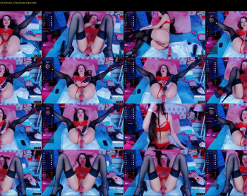 crystallana — 110 minute Chaturbate female cam show recording, 720p, Jan 15, 2024