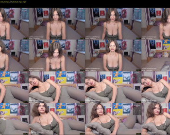 danikanappi — 46 minute Chaturbate female cam show recording, 720p, Jan 14, 2024