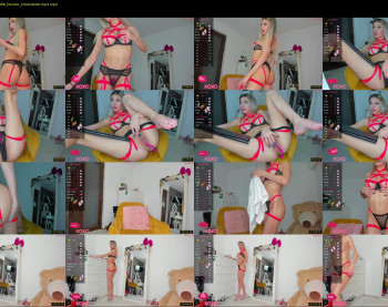 dariaa_doll — 117 minute Chaturbate female cam show recording, 720p, Jan 15, 2024