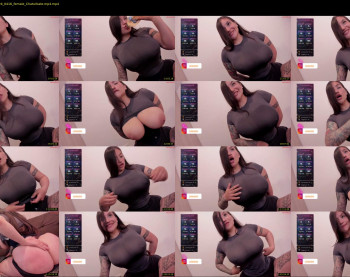 darknes_lilith18 — 119 minute Chaturbate female cam show recording, 720p, Jan 15, 2024