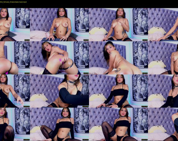 darkydolly_ — 120 minute Chaturbate female cam show recording, 720p, Jan 14, 2024