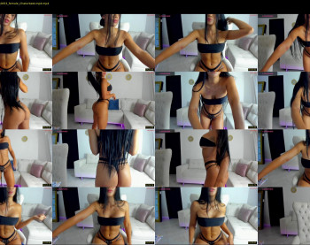 deisy_madrid — 29 minute Chaturbate female cam show recording, 720p, Jan 15, 2024