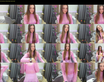 diana_soft — 33 minute Chaturbate female cam show recording, 720p, Jan 14, 2024