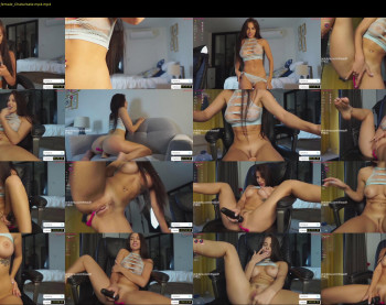 diffgirls — 120 minute Chaturbate female cam show recording, 720p, Jan 14, 2024
