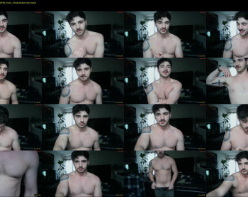dohmerboyz — 60 minute Chaturbate male cam show recording, 720p, Jan 14, 2024