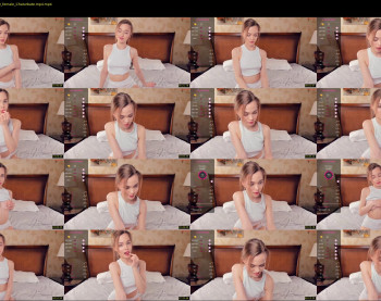 dollorrie — 46 minute Chaturbate couple cam show recording, 720p, Jan 14, 2024