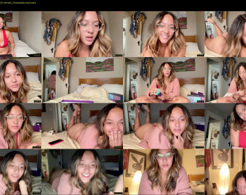 dreamyriri — 120 minute Chaturbate female cam show recording, 720p, Jan 15, 2024
