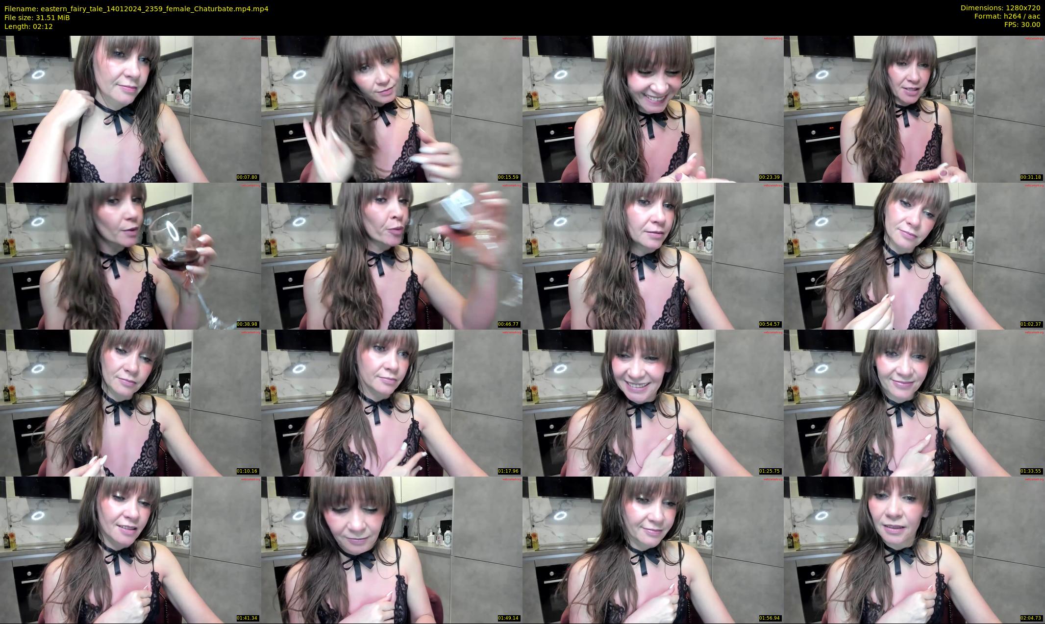 eastern_fairy_tale — 3 minute Chaturbate female cam show recording, 720p, Jan 14, 2024