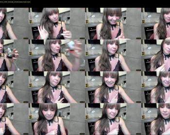 eastern_fairy_tale — 3 minute Chaturbate female cam show recording, 720p, Jan 14, 2024