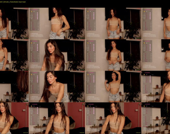 ellamancini — 38 minute Chaturbate female cam show recording, 720p, Jan 15, 2024