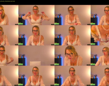 esmimilf — 112 minute Chaturbate female cam show recording, 720p, Jan 14, 2024