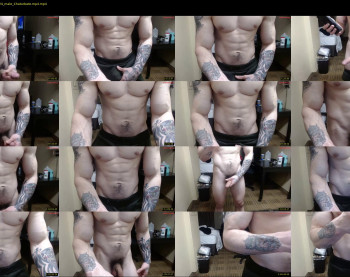 evancage — 121 minute Chaturbate male cam show recording, 480p, Jan 14, 2024